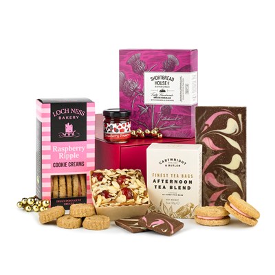 Buy Afternoon Tea Hamper Online